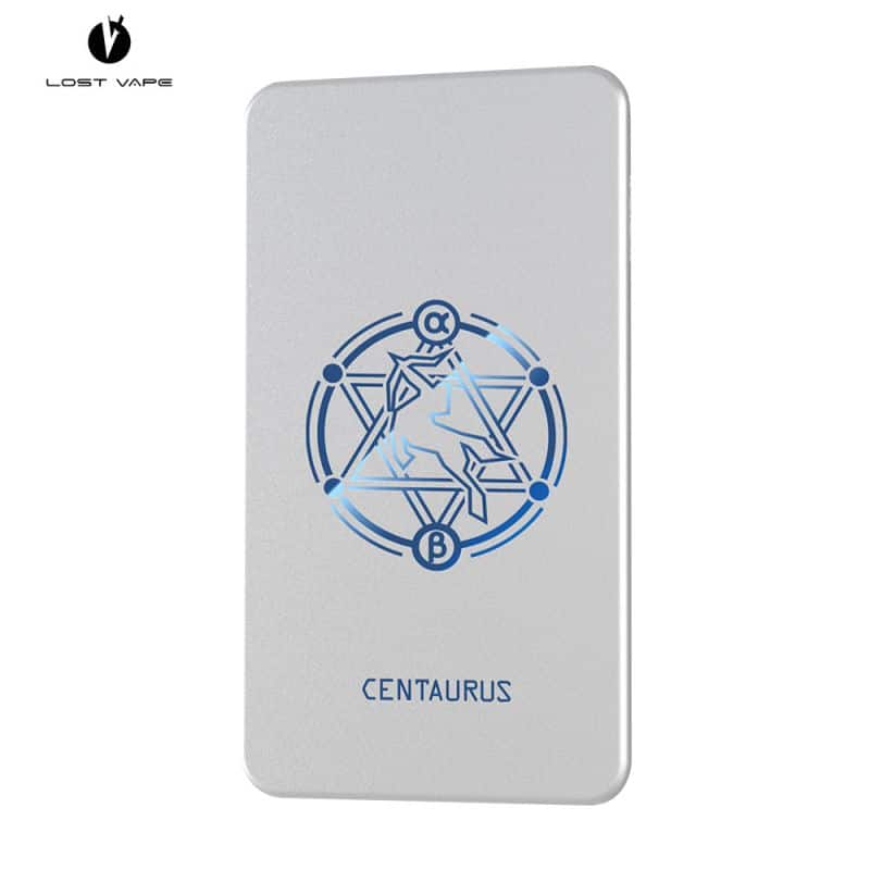 Plaque Centaurus M200 Lost Vape x2 Interstellar