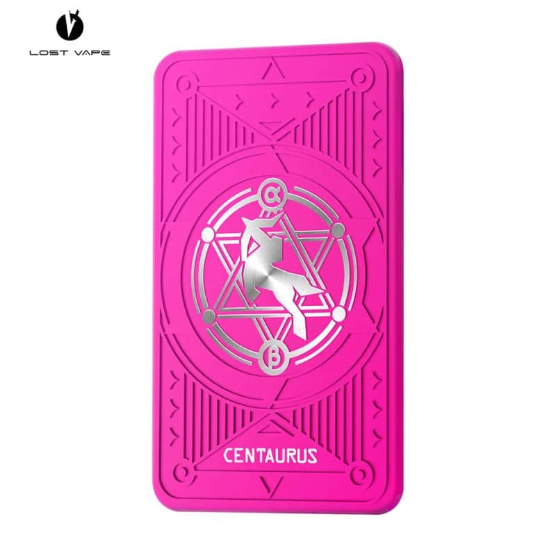 Plaque Centaurus M200 Lost Vape x2 Pink Planet