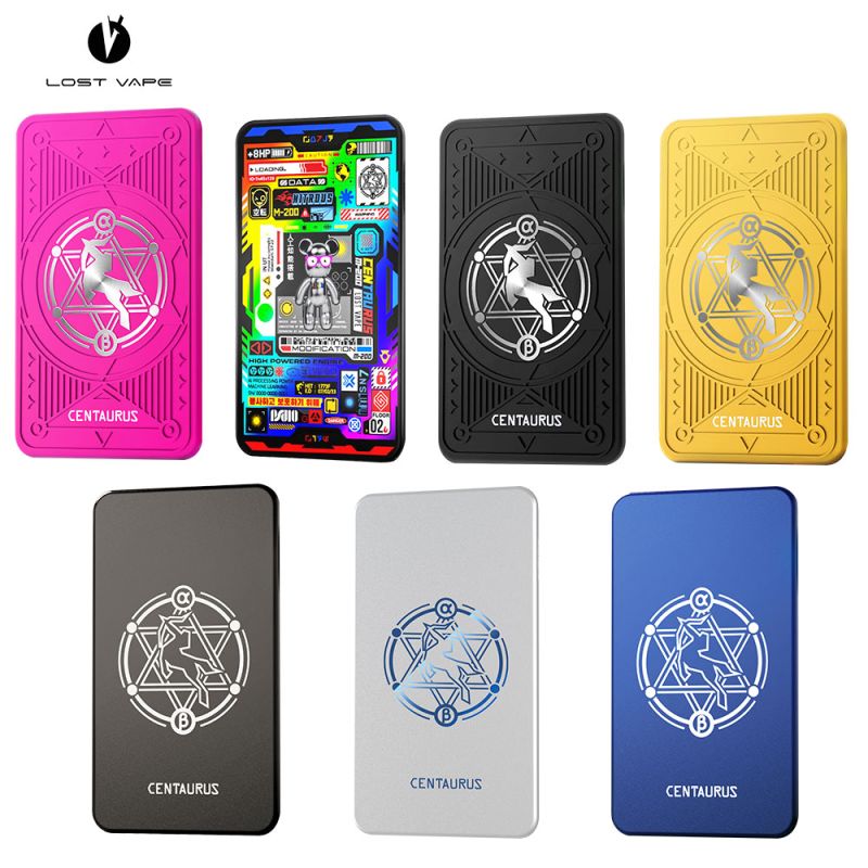 Plaque Centaurus M200 Lost Vape x2