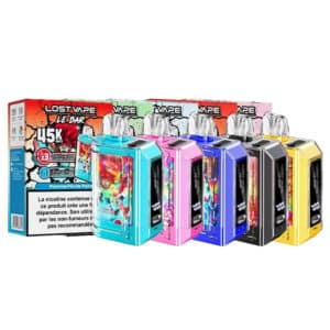 Puff Le Bar 45k Lost Vape