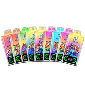 Puff Leopard 40k Fumot