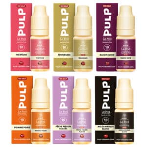 Le Pod 10ml Nic Salt Pulp