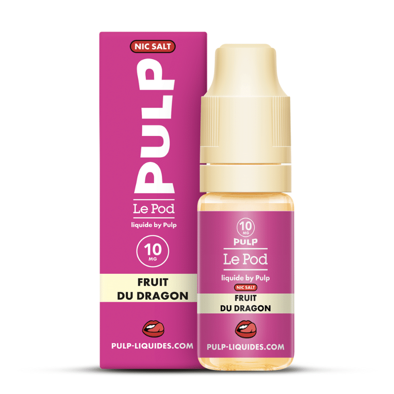 Le Pod 10ml Nic Salt Pulp Fruit du Dragon