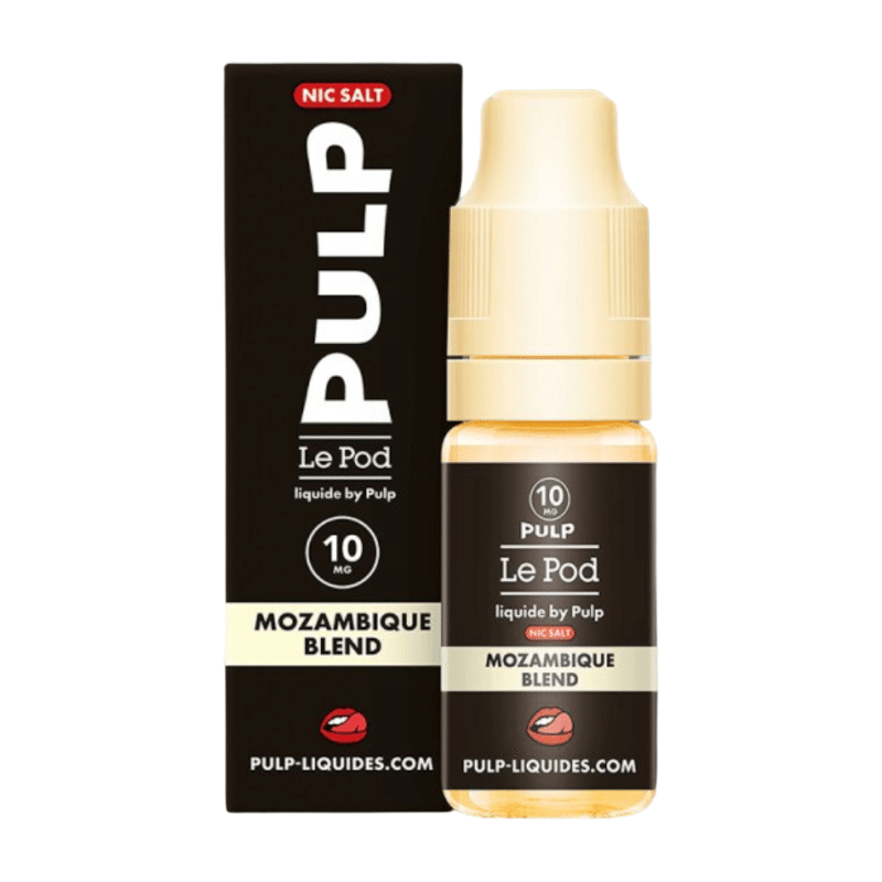 Le Pod 10ml Nic Salt Pulp Mozambique Blend