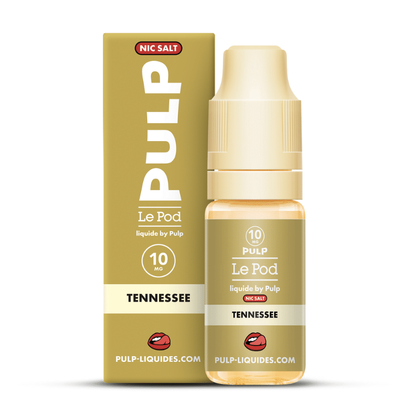 Le Pod 10ml Nic Salt Pulp Tennessee
