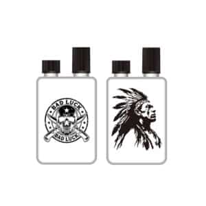 Bouteille Graduée Dualfill 75ml