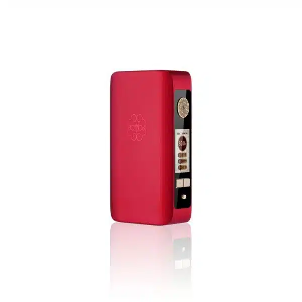 Box Dotbox 220 V2 Dotmod Red