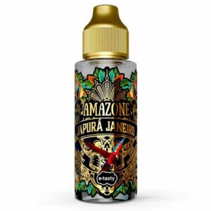 Japura Janeiro 100ml Edition Limitée Amazone