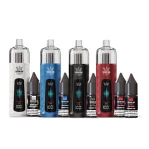 Kit Refill Pro Crown Bar Al Fakher