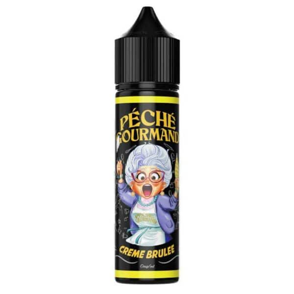 Pch Gourmand 50ml - NARGUILUXE.COM