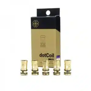 Résistance Dotcoil dotmod (x5)