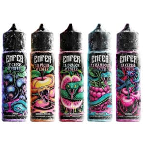 Les Fruits d'ENFER 50ml