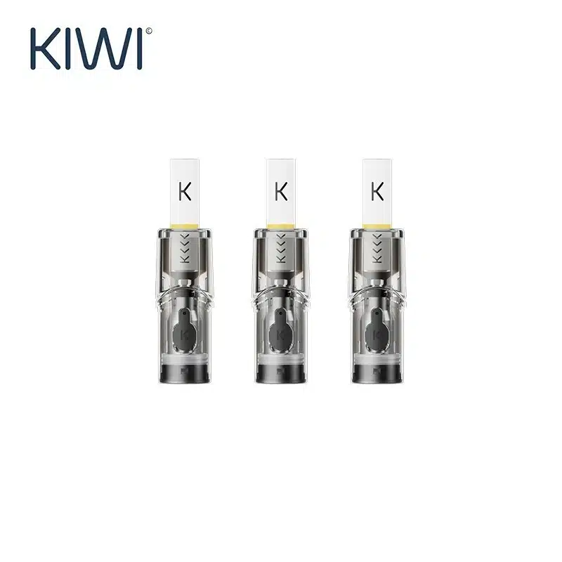 Cartouches Spark 2 Kiwi Vapor (x3)