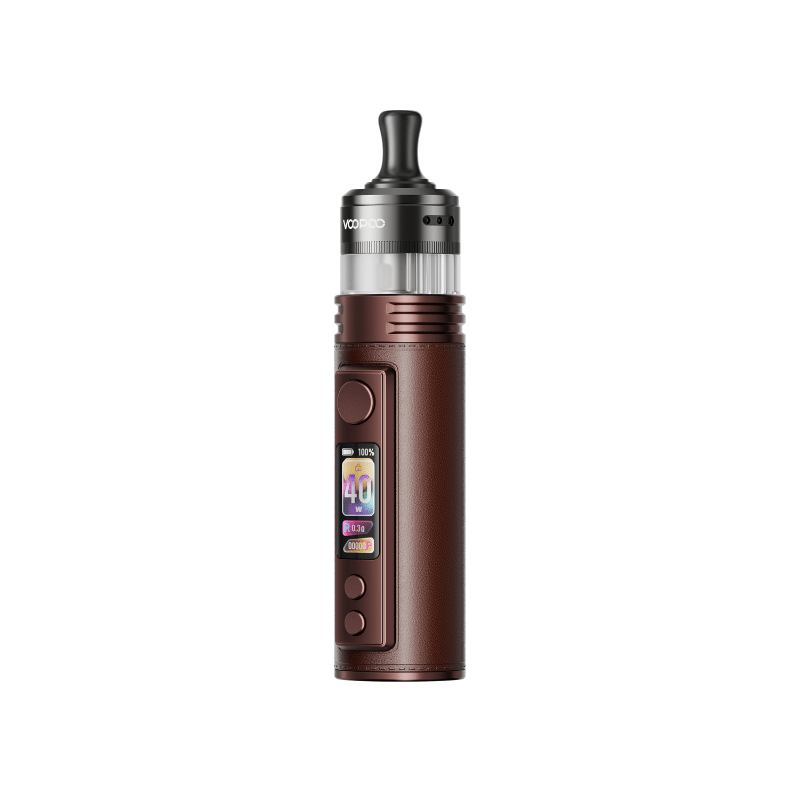 Kit H40 Pro Pod Voopoo Cocoa Red