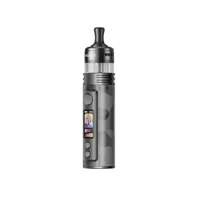 Kit H40 Pro Pod Voopoo Gray Metal