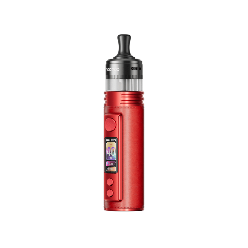 Kit H40 Pro Pod Voopoo Modern Red