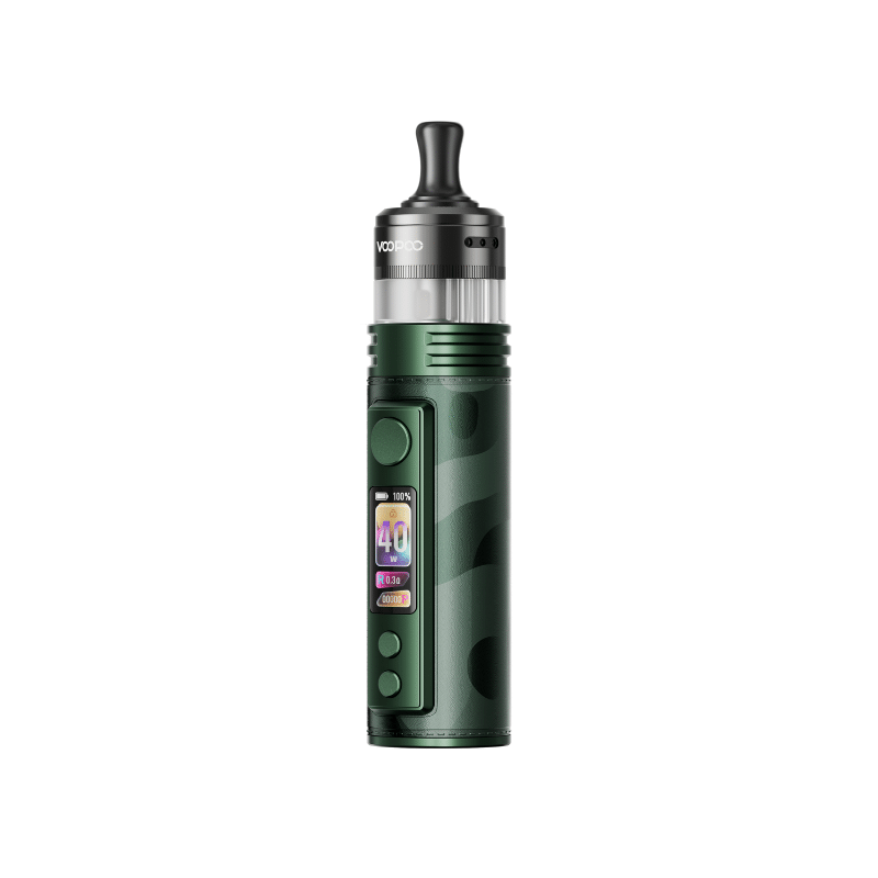 Kit H40 Pro Pod Voopoo Moss Green
