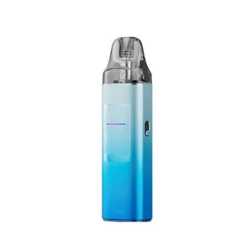 Kit Pod Vinci S Voopoo Blue Gradiant