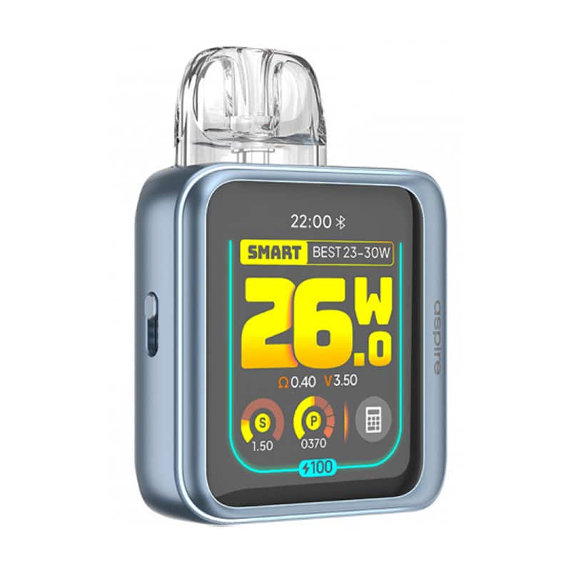 Pixo Ultra Aspire Frost Blue