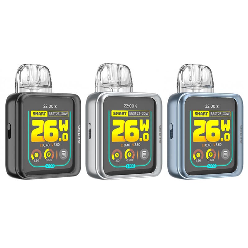 Pixo Ultra Aspire