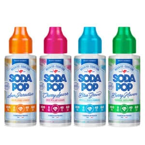 Soda Pop 100ml Fuu