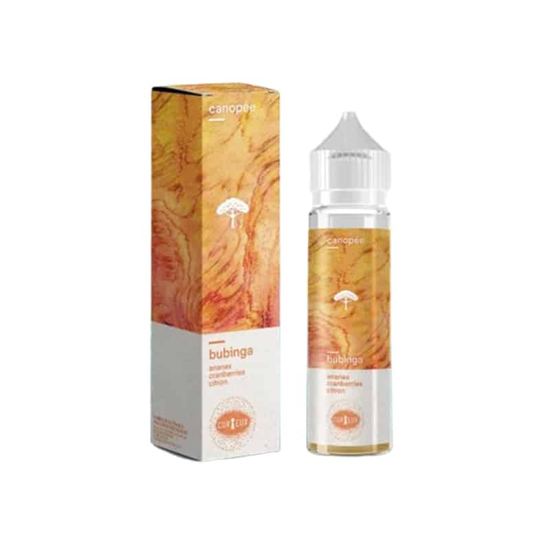 CANOPEE Curieux 50ml Bubinga
