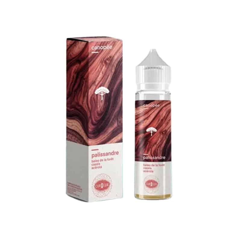 CANOPEE Curieux 50ml Palissandre