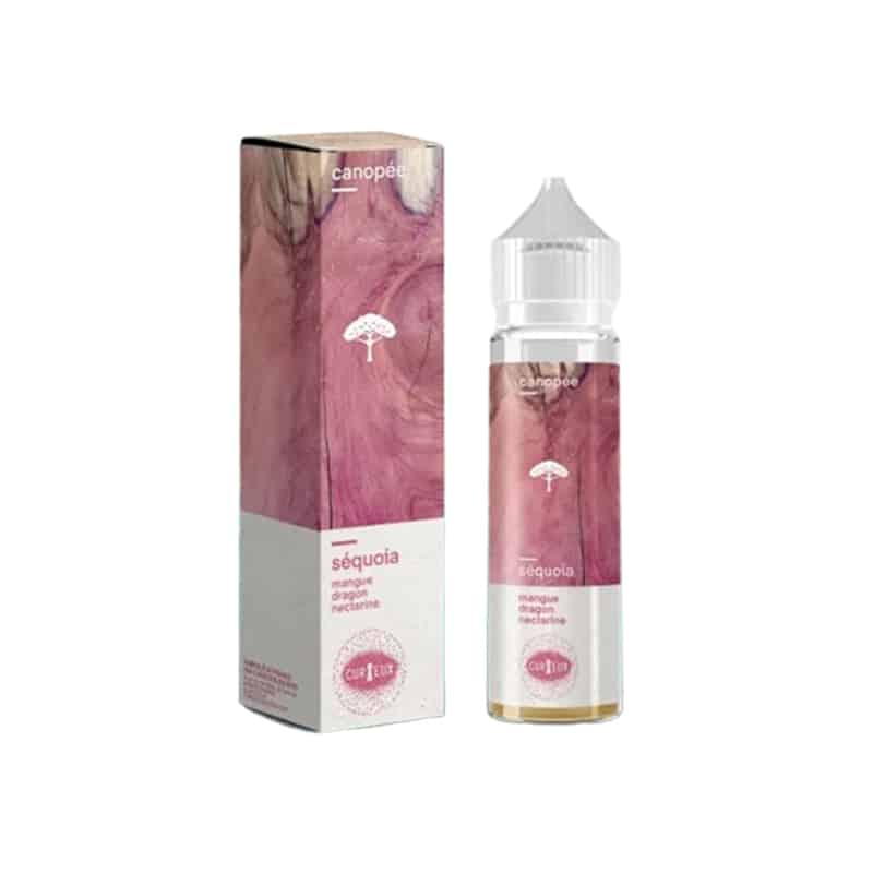CANOPEE Curieux 50ml Séquoia
