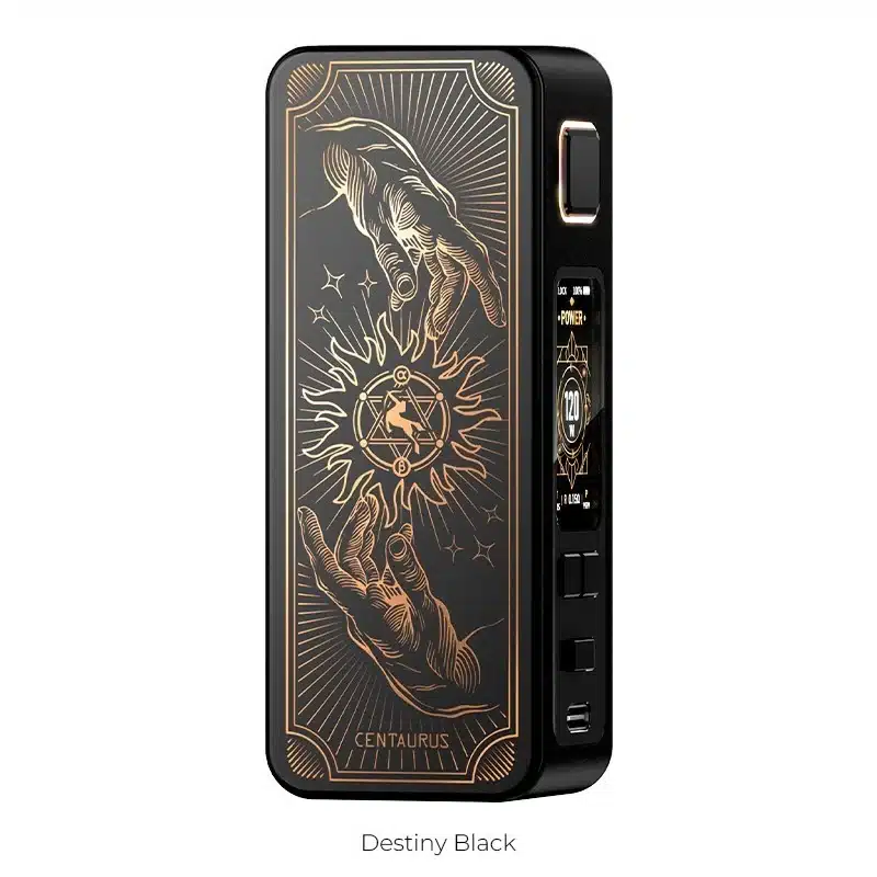 Box Centaurus M120 S Lost Vape Destiny Black