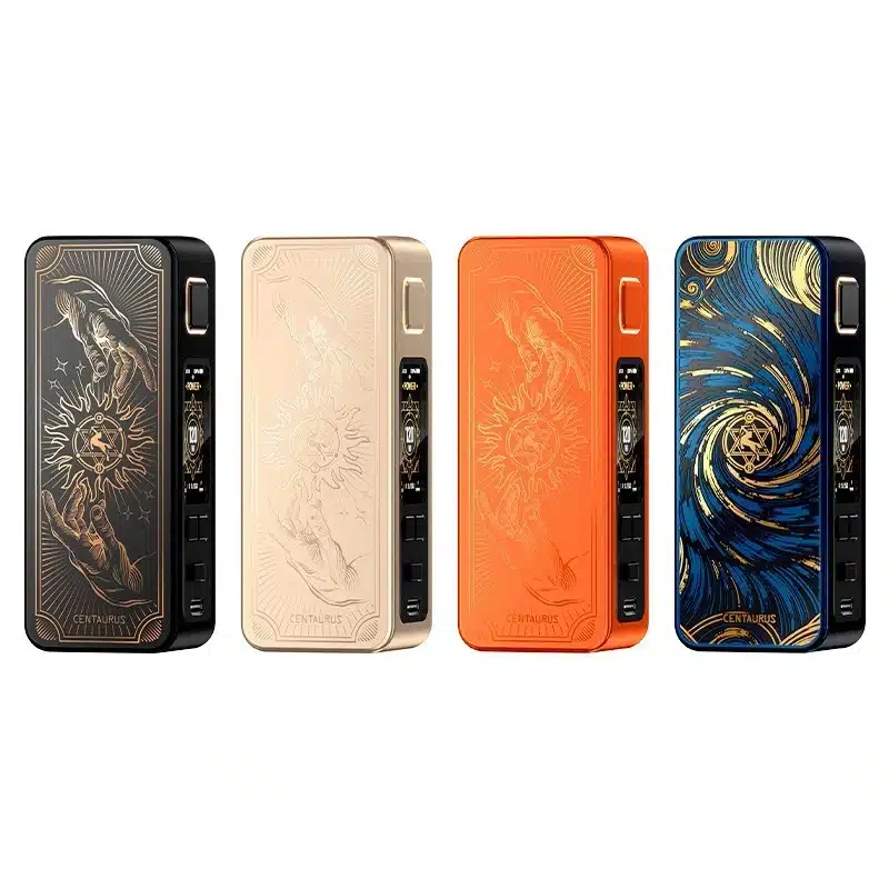 Box Centaurus M120 S Lost Vape