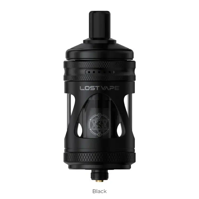 Centaurus Nano MTL Tank Lost Vape Black