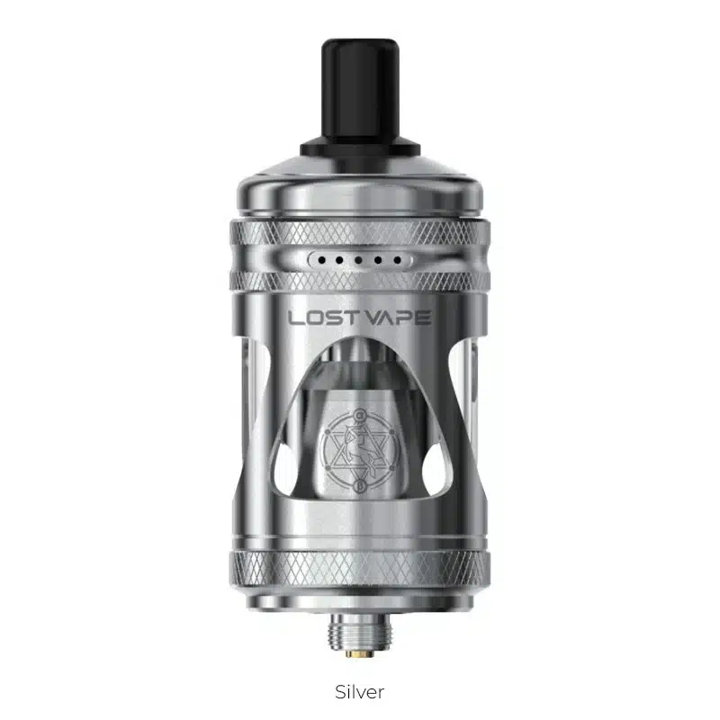 Centaurus Nano MTL Tank Lost Vape Silver
