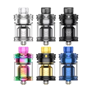 Dead Rabbit Mini RTA Hellvape