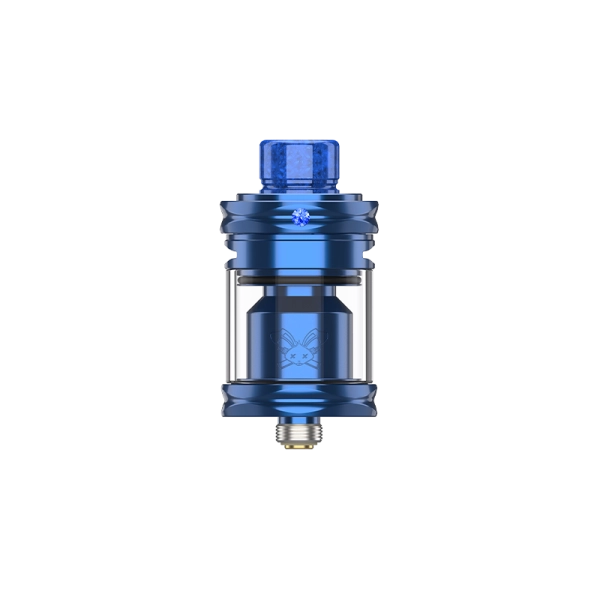 Dead Rabbit Mini RTA Hellvape Blue
