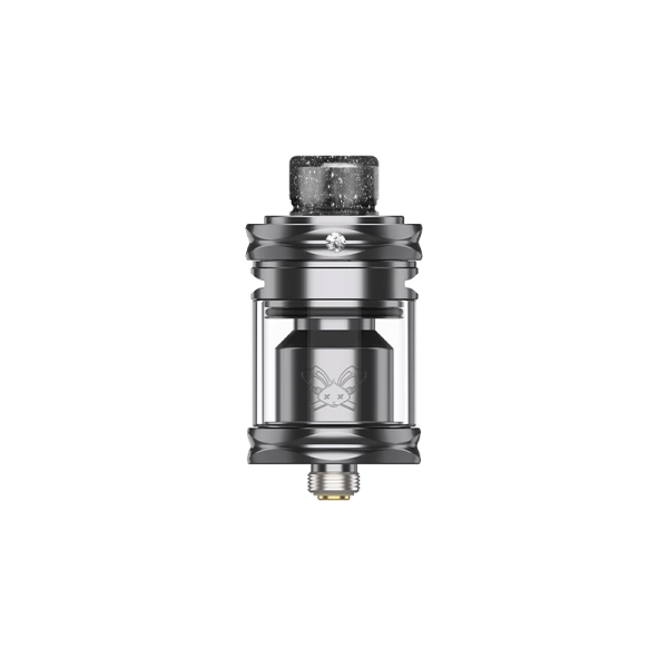 Dead Rabbit Mini RTA Hellvape Gunmetal