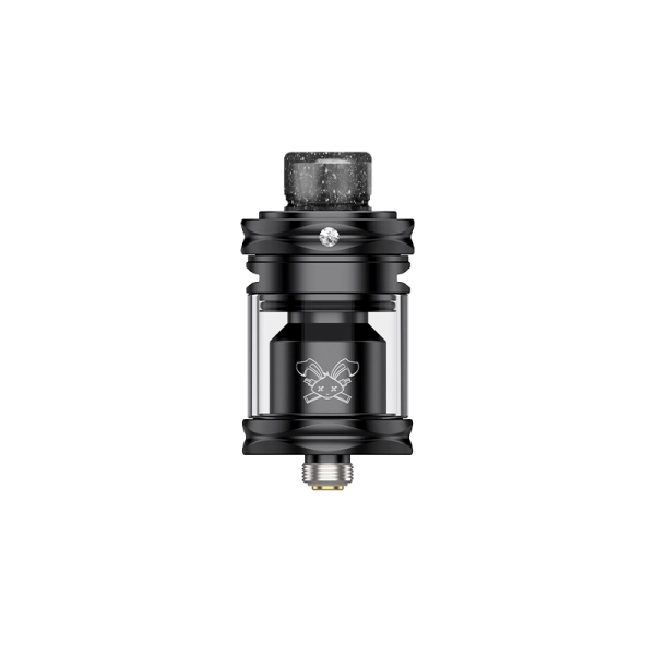Dead Rabbit Mini RTA Hellvape Matte Black