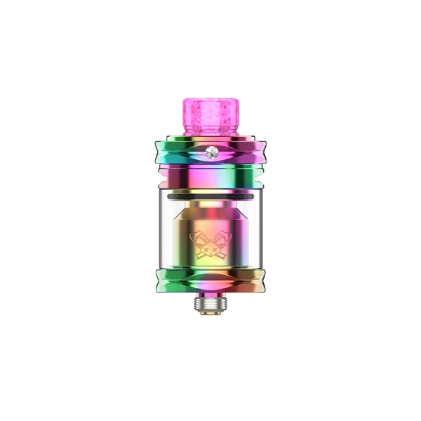 Dead Rabbit Mini RTA Hellvape Rainbow