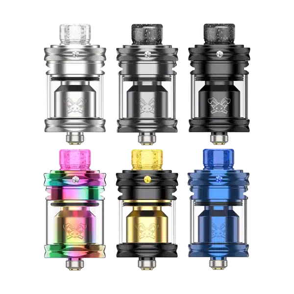 Dead Rabbit Mini RTA Hellvape
