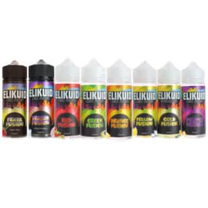 Elikuid Mix Fruit 100ml