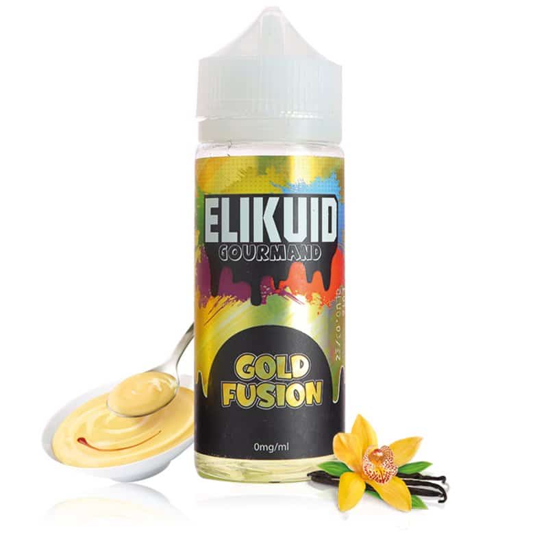 Elikuid Mix Fruit 100ml Gold Fusion
