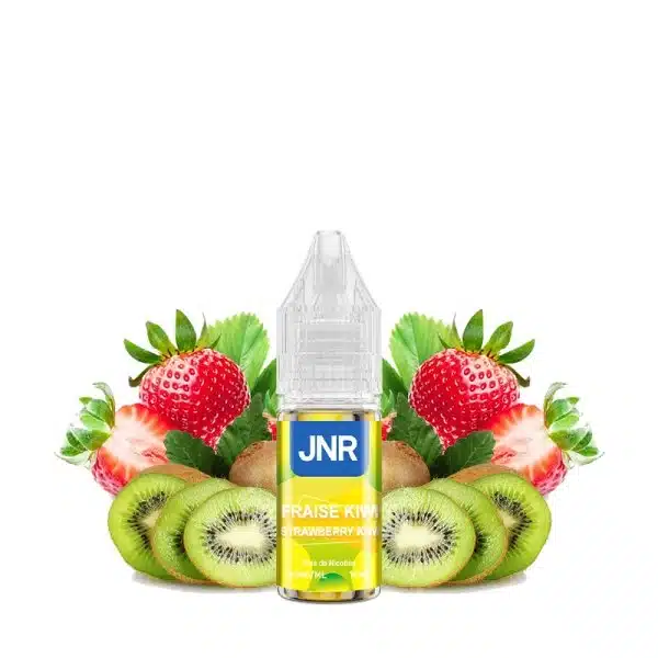 JNR Nic Salt 10ml Fraise Kiwi