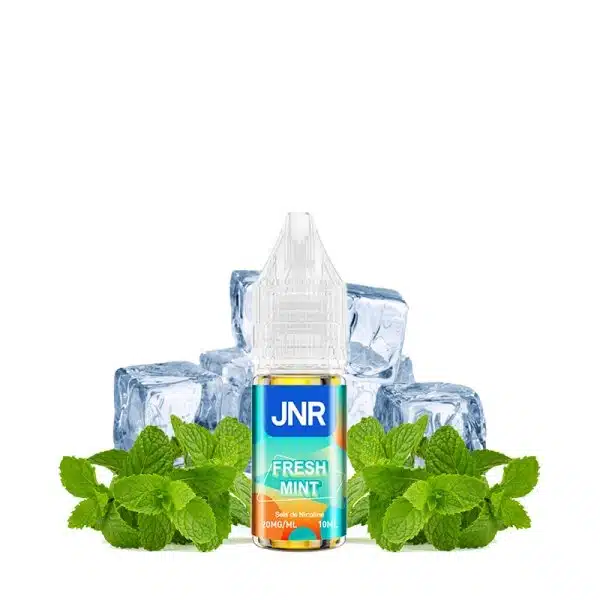 JNR Nic Salt 10ml Fresh Mint