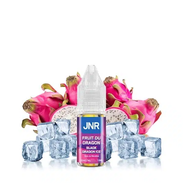 JNR Nic Salt 10ml Fruit du Dragon