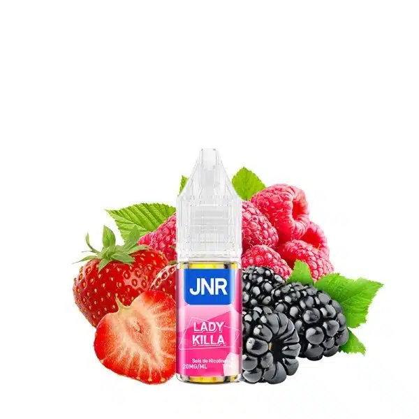 JNR Nic Salt 10ml Lady Killa