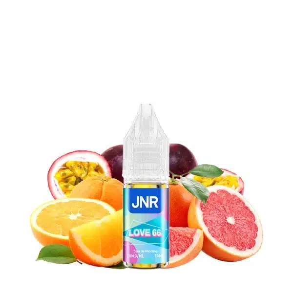JNR Nic Salt 10ml Love 66