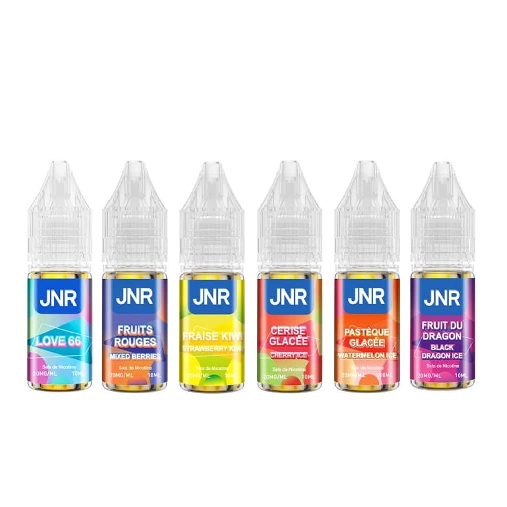 JNR Nic Salt 10ml