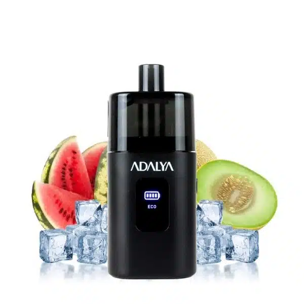 Puff 30k Myvo Adalya Double Melon Ice