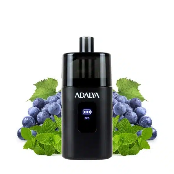Puff 30k Myvo Adalya Grape Mint