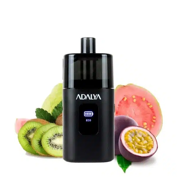 Puff 30k Myvo Adalya Passion Goyave Kiwi