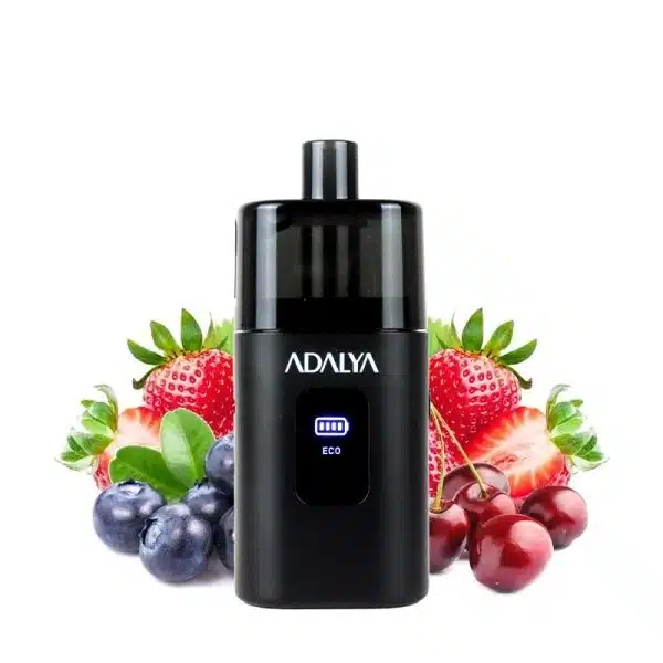 Puff 30k Myvo Adalya Punkman